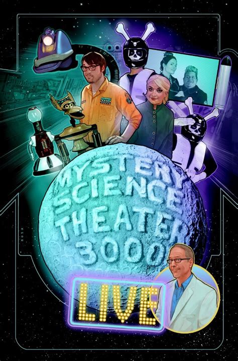 The MST3K Cinematic Universe: A Storytelling Masterpiece